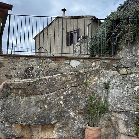 Ermione Apartment Castiglione dʼOrcia Екстериор снимка