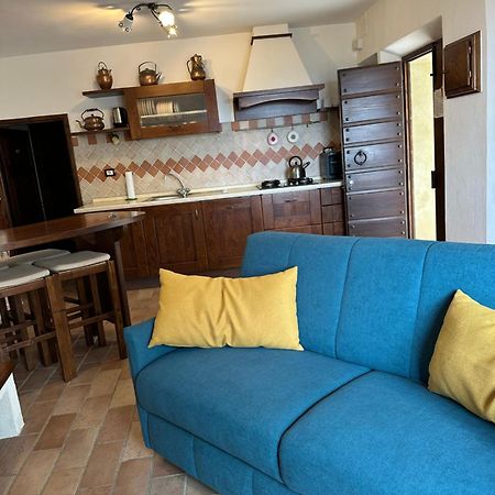 Ermione Apartment Castiglione dʼOrcia Екстериор снимка