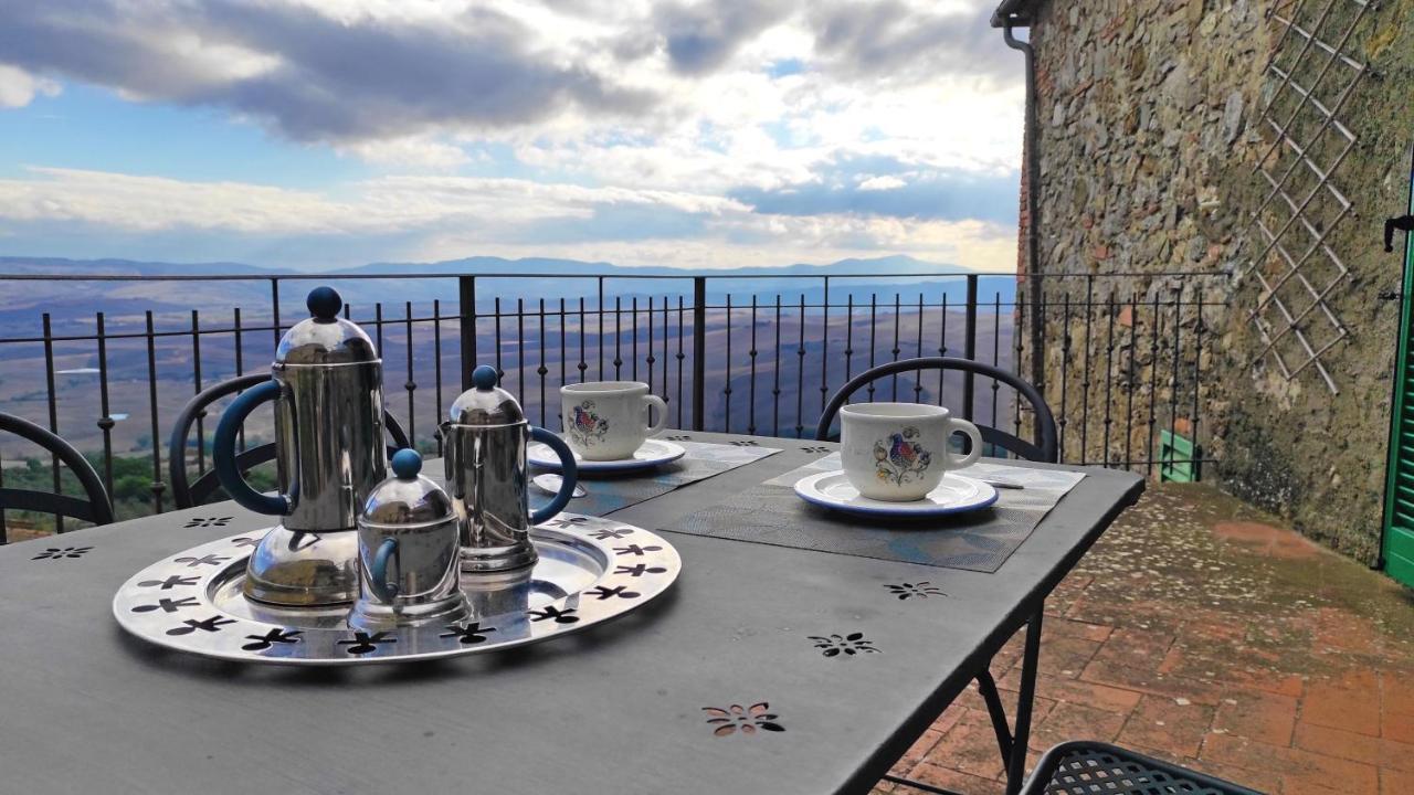 Ermione Apartment Castiglione dʼOrcia Екстериор снимка