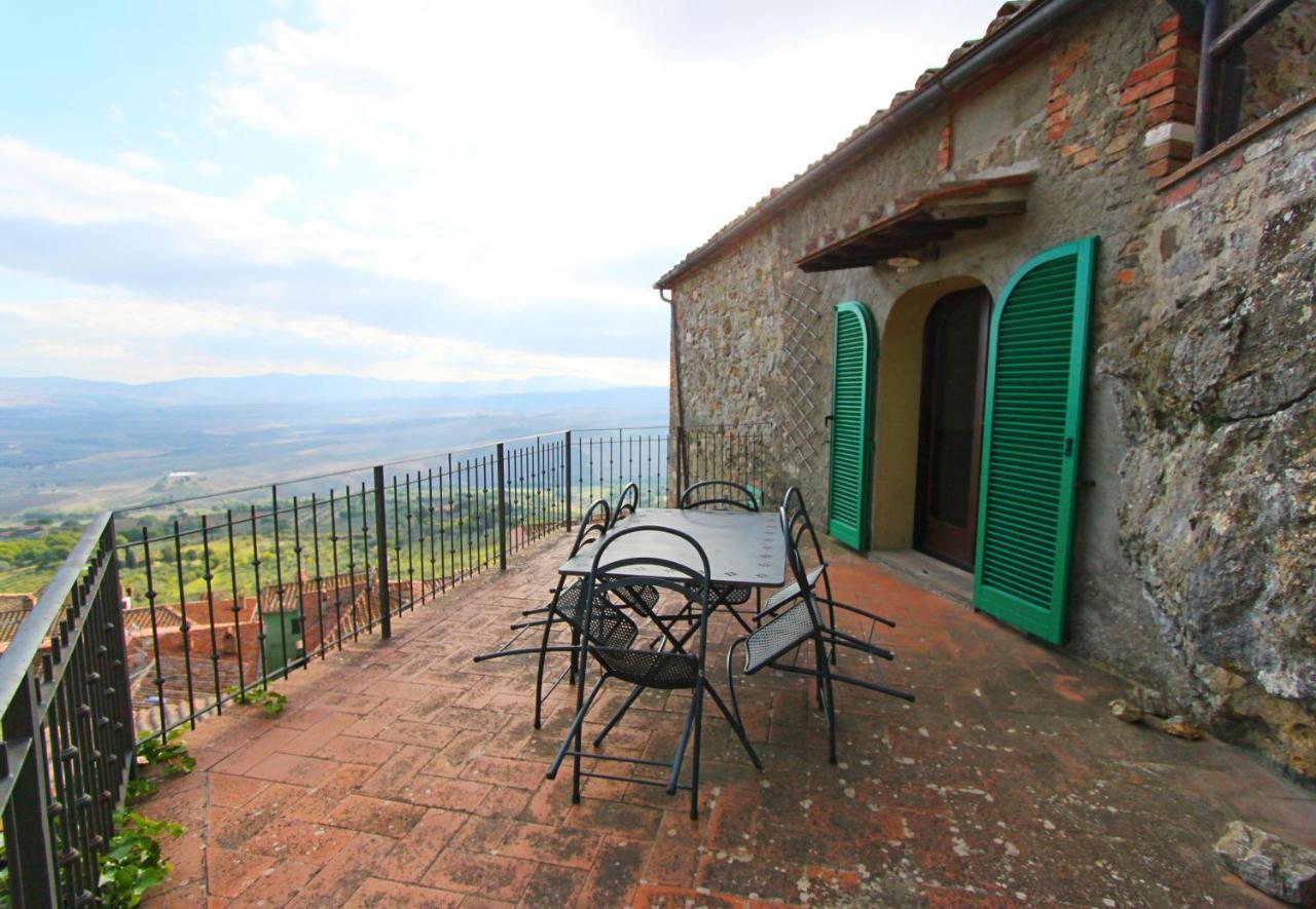 Ermione Apartment Castiglione dʼOrcia Екстериор снимка