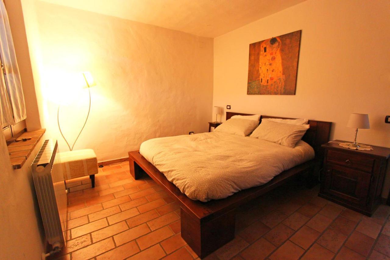 Ermione Apartment Castiglione dʼOrcia Екстериор снимка
