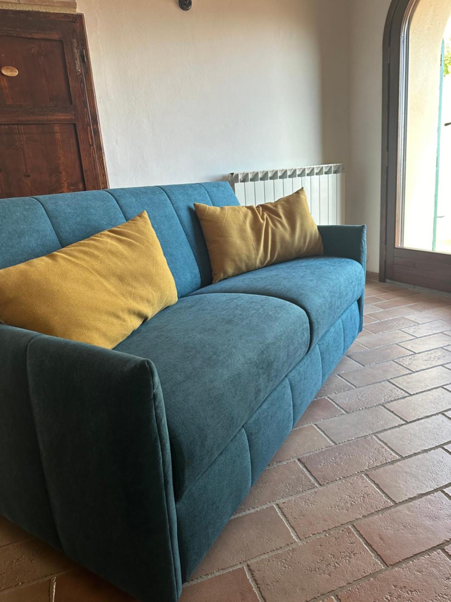 Ermione Apartment Castiglione dʼOrcia Екстериор снимка