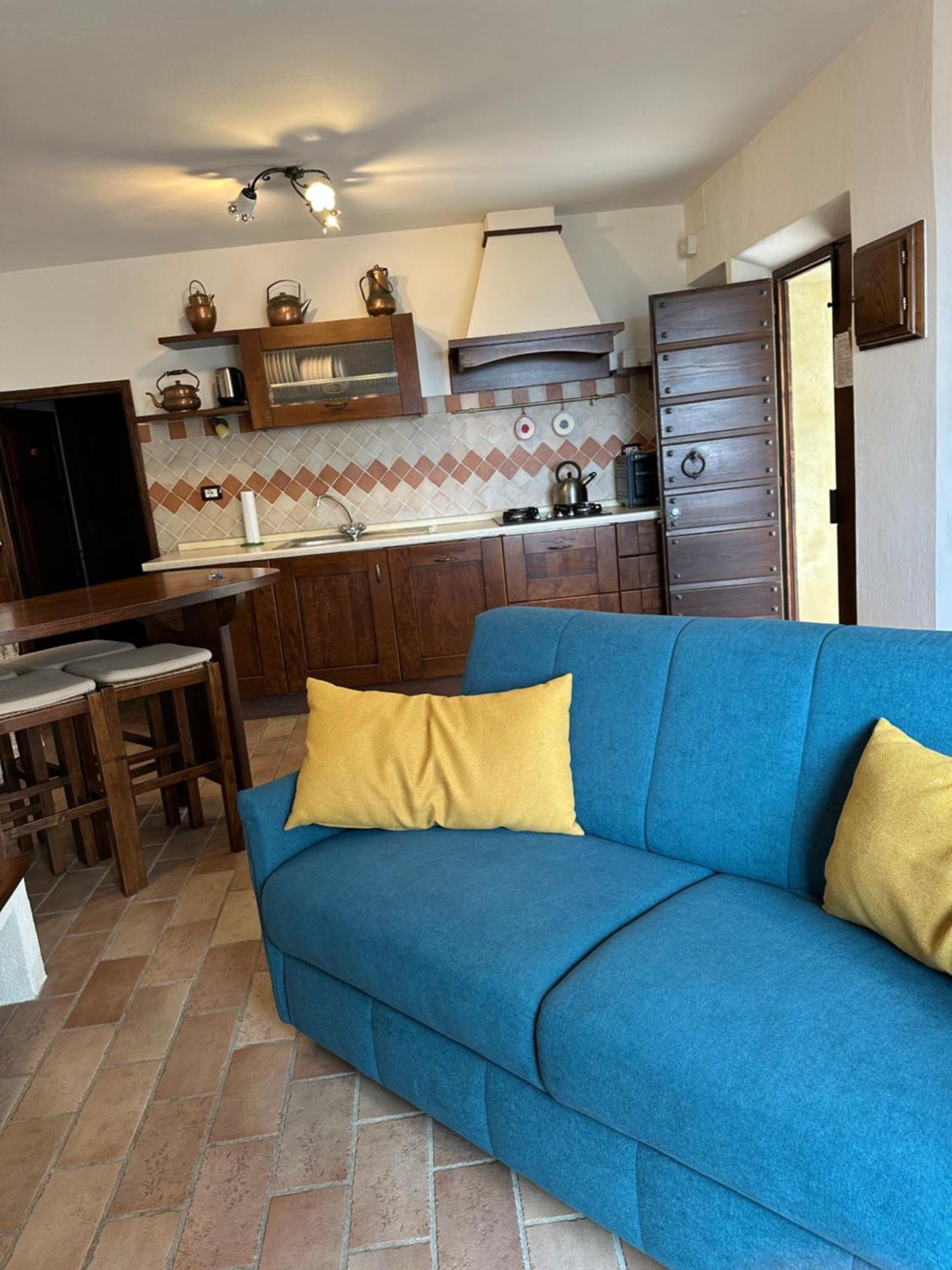 Ermione Apartment Castiglione dʼOrcia Екстериор снимка