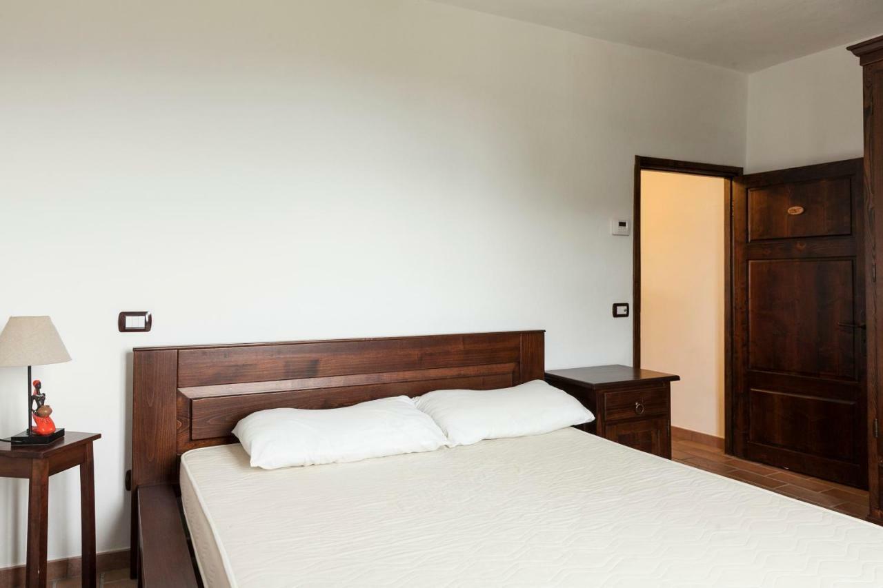 Ermione Apartment Castiglione dʼOrcia Екстериор снимка
