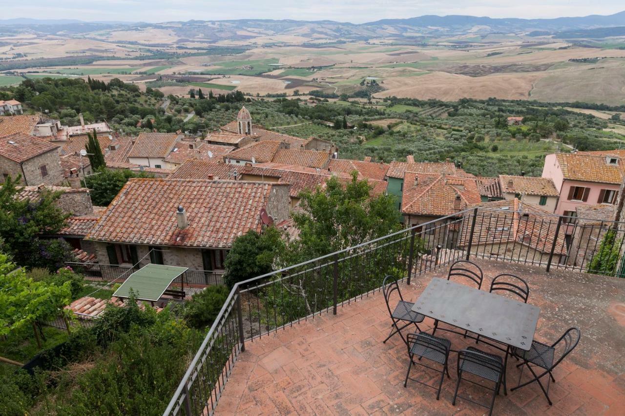 Ermione Apartment Castiglione dʼOrcia Екстериор снимка