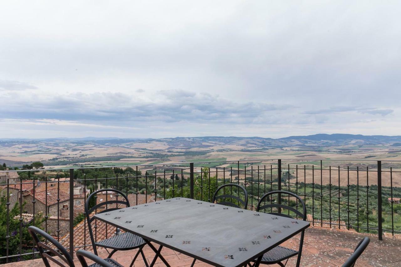 Ermione Apartment Castiglione dʼOrcia Екстериор снимка