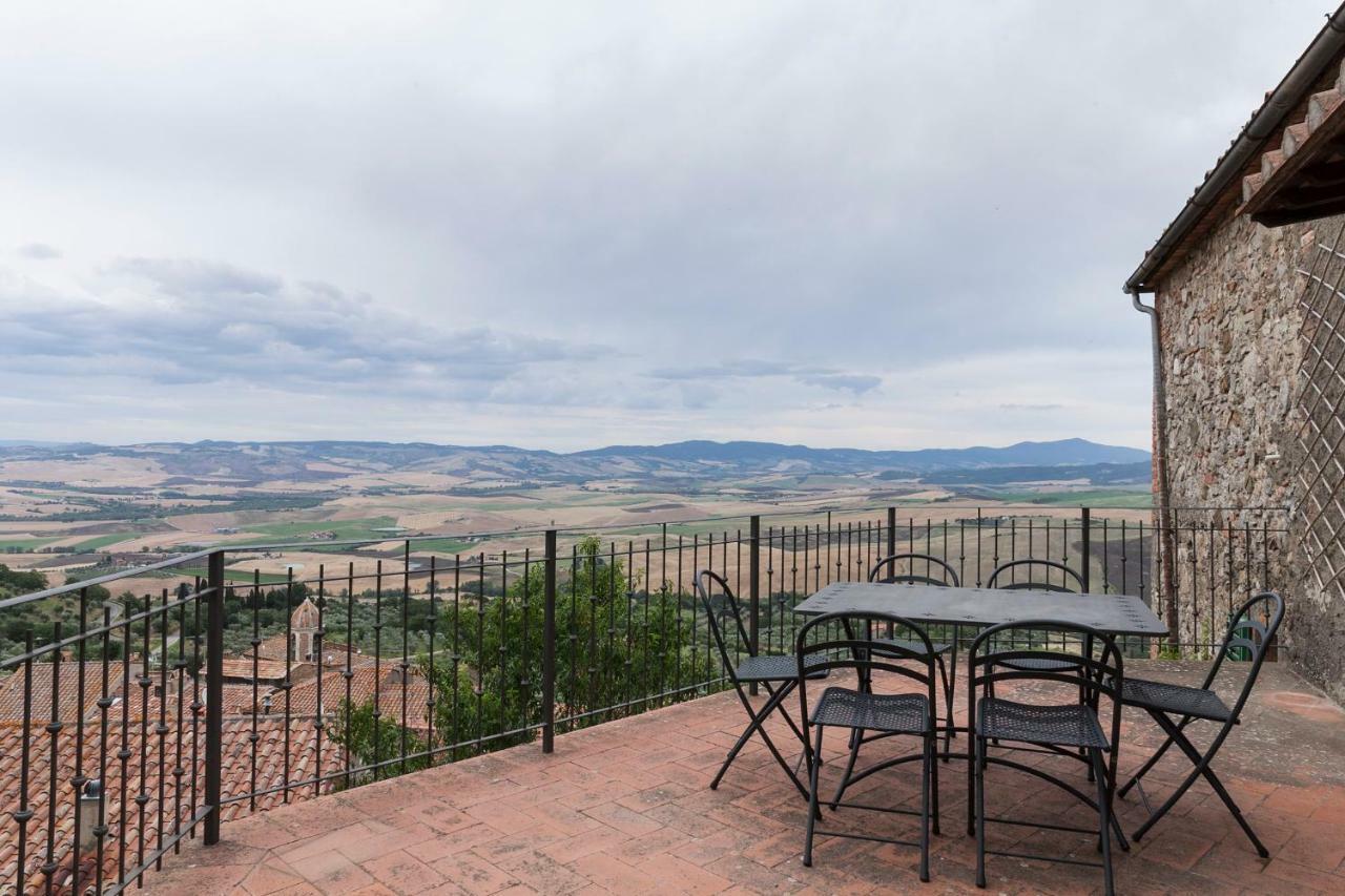 Ermione Apartment Castiglione dʼOrcia Екстериор снимка